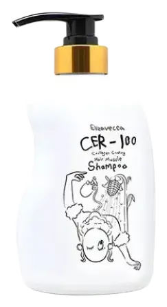 Elizavecca Cer-100 Collagen Coating Hair Muscle Shampoo