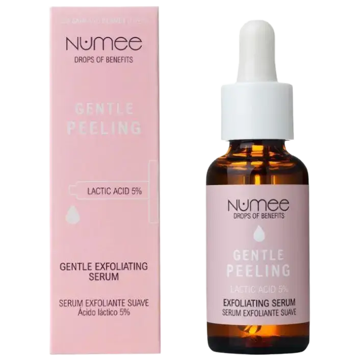 Numee Gentle Peeling Exfoliating Serum