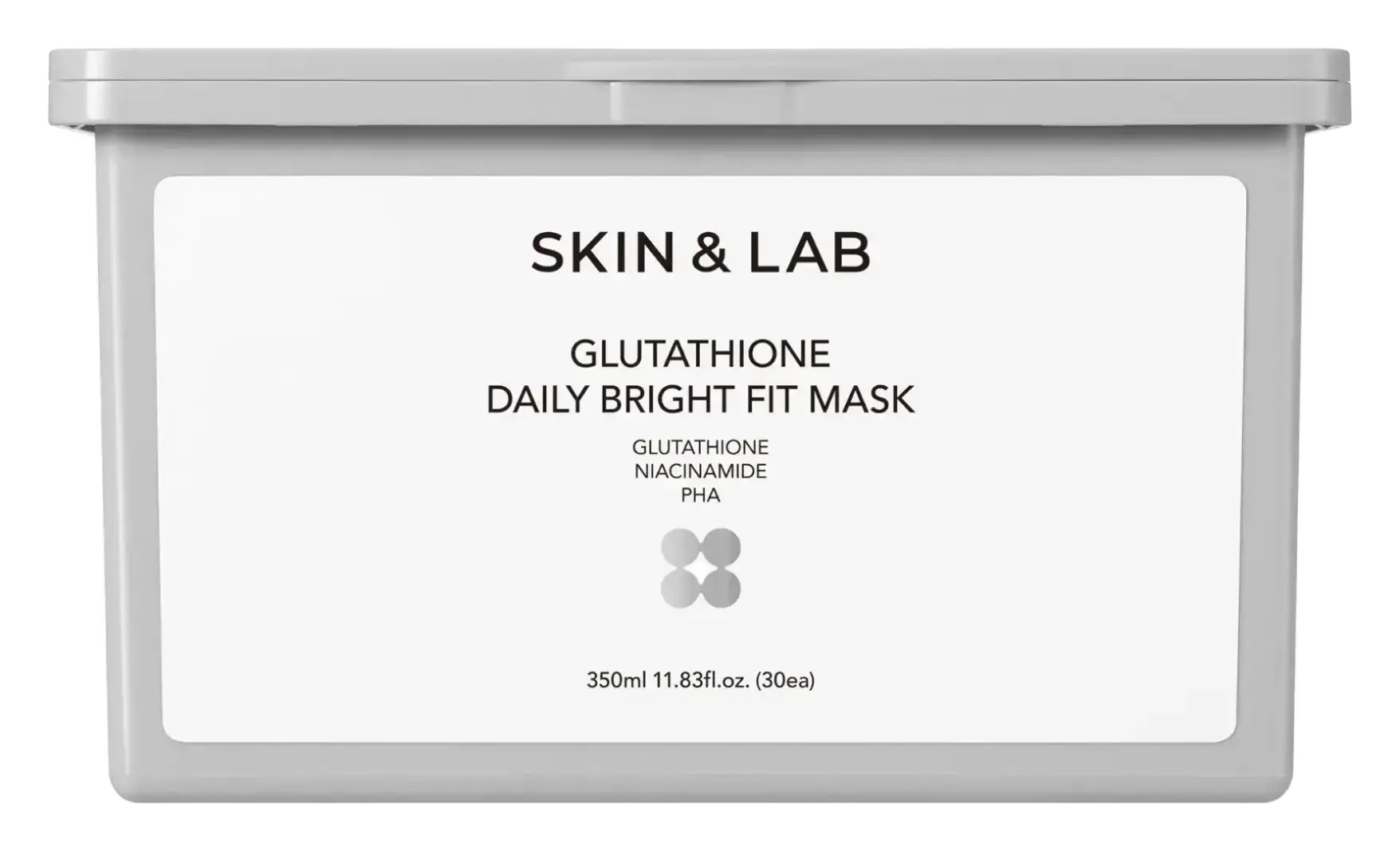 Skin&Lab Glutathione Daily Bright Fit Mask