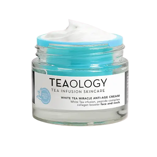 Teaology Skincare White Tea Miracle Anti-Age Cream