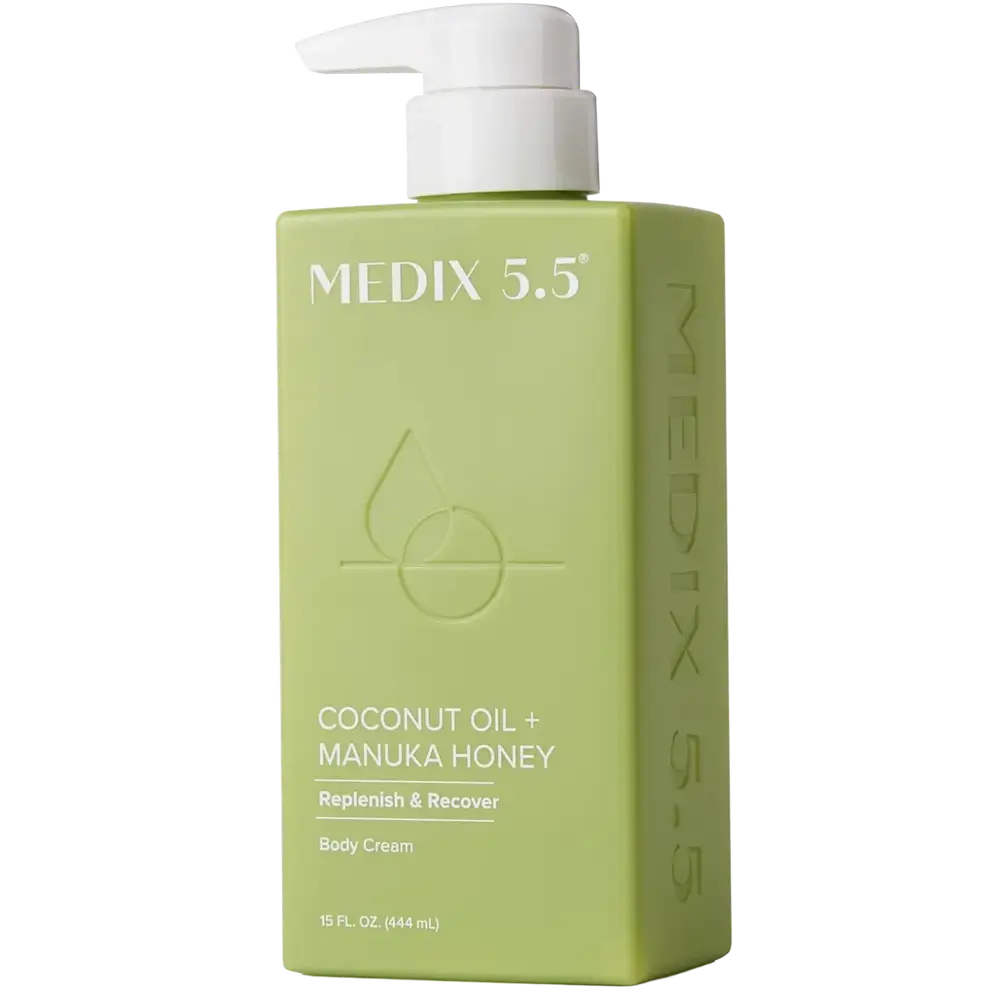 Medix 5.5 Coconut Oil + Manuka Honey Body Cream