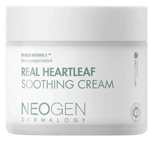 Neogen Real Heartleaf Soothing Cream
