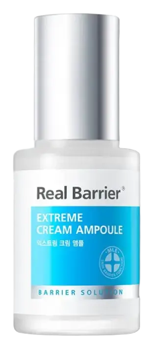 Real Barrier Extreme Cream Ampoule