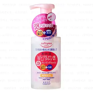 Kosé Softymo Hyaluronic Acid Cleansing Wash