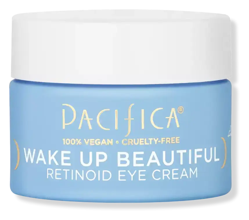 Pacifica Wake Up Beautiful Retinoid Eye Cream