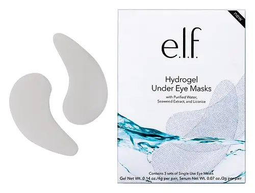 e.l.f. cosmetics Hydrogel Under Eye Masks