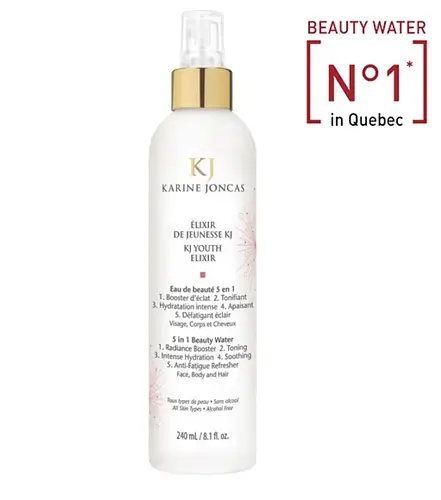Karine Joncas KJ Youth Elixir