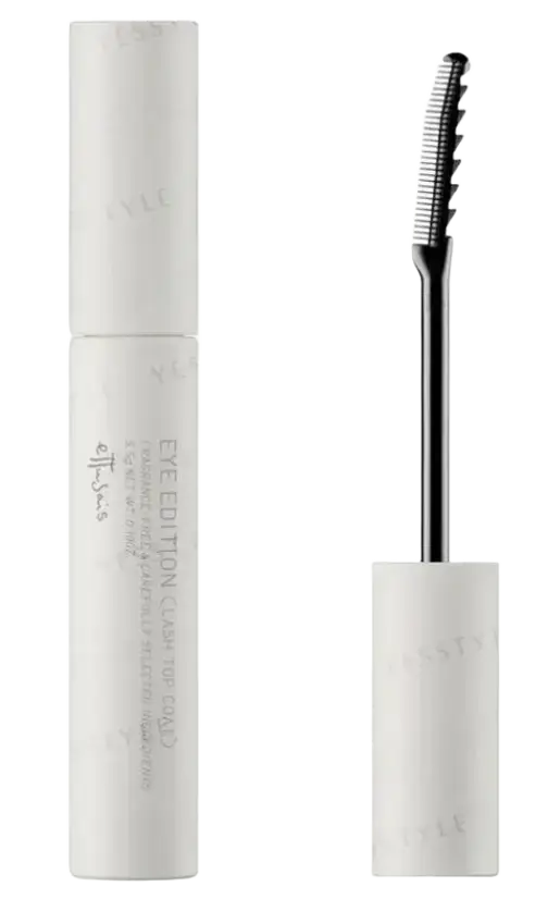 Ettusais Eye Edition Lash Top Coat Mascara 01 Luster Black