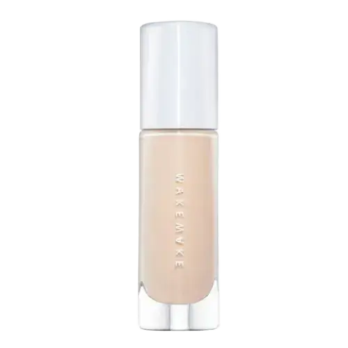 Wakemake Water Glow Coating Foundation #19 Porcelain