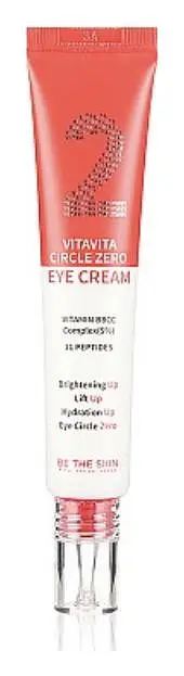 Be The Skin Vitavita Circle Zero Eyecream