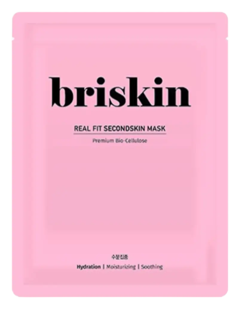 Briskin Briskin Real Fit Second Skin Mask (Hydration)