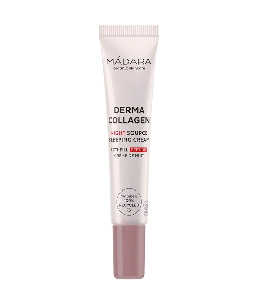 Madara Derma Collagen Night Source Sleeping Cream