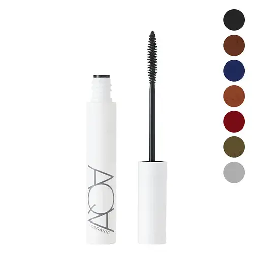 Aqua Aqua Organic Long Mascara 01 Black