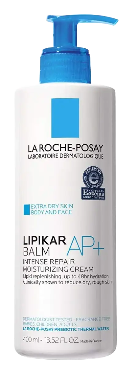 La Roche-Posay Lipikar Balm AP+ Intense Repair Moisturizing Cream