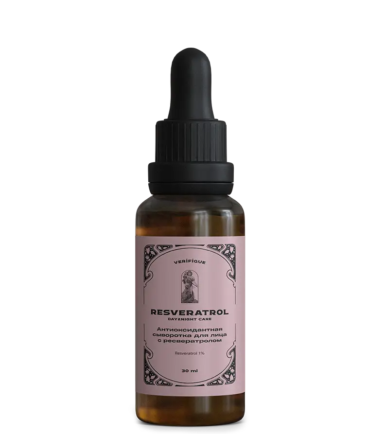 Verifique Resveratrol Day & Night Care Serum