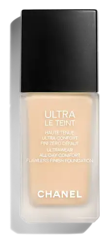 Chanel Ultra Le Teint Fluid Foundation BD21