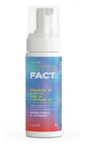 Art & Fact Azelamide 3% + Lactic Acid 3% + Betaine 2% Cleansing Face Wash