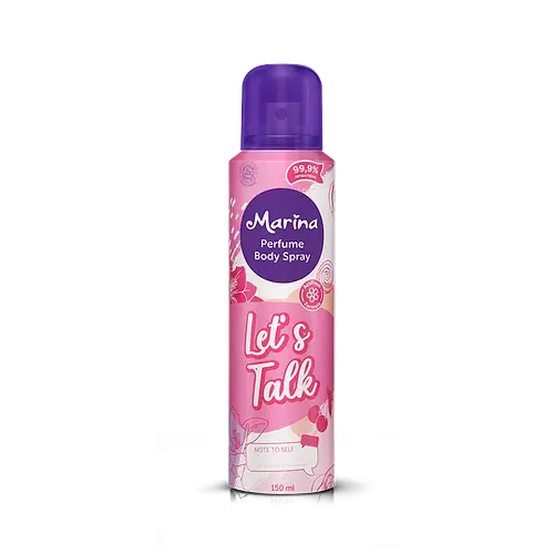 Marina Perfume Body Spray