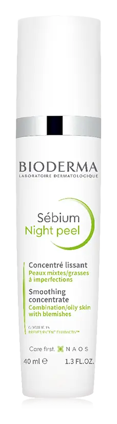Bioderma Sébium Night Peel