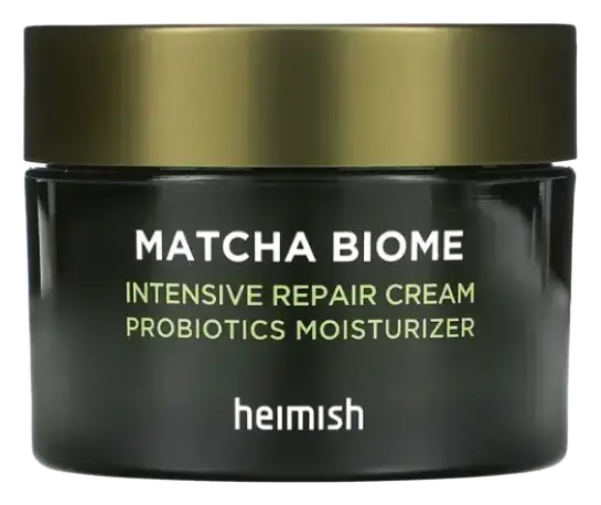 heimish Matcha Biome Intensive Repair Cream