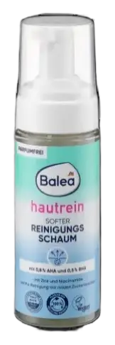 Balea Reinigungsschaum Hautrein