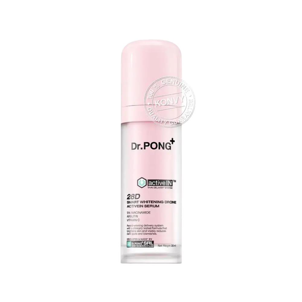 Dr. Pong 28D Smart Whitening Drone Activein Serum