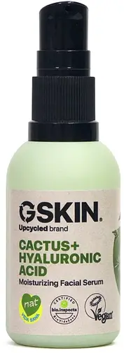 GSKIN Cactus + Hyaluronic Acid Moisturizing Facial Serum