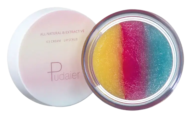 Pudaier Ice Cream Lip Scrub