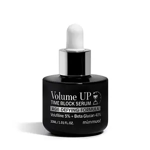 Mimmua! Volume Up Time Block Serum