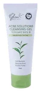 Hello Glow Acne Solutions Cleansing Gel