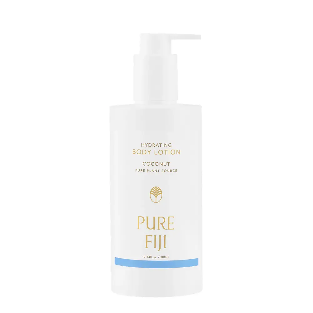 Pure Fiji Hydrating Body Lotion Coconut