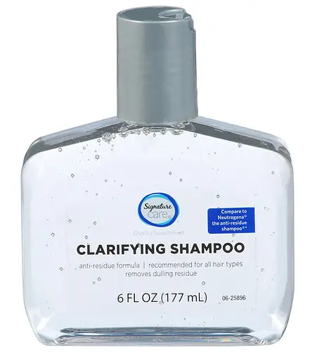 Signature Select Clarifying Shampoo