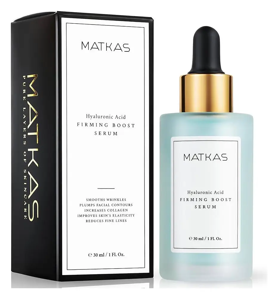 Matkas Triple Hyaluronic Acid Firming Boost Serum