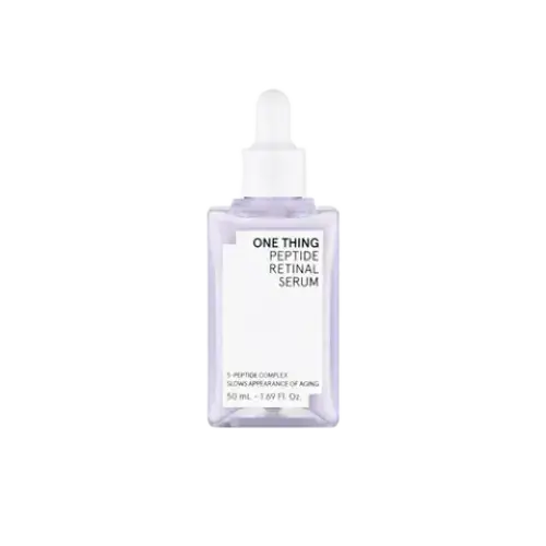 One Thing Peptide Retinal Serum