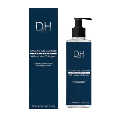 Dr H Foaming Gel Cleanser