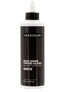 Keracolor High Shine Tinted Gloss Onyx