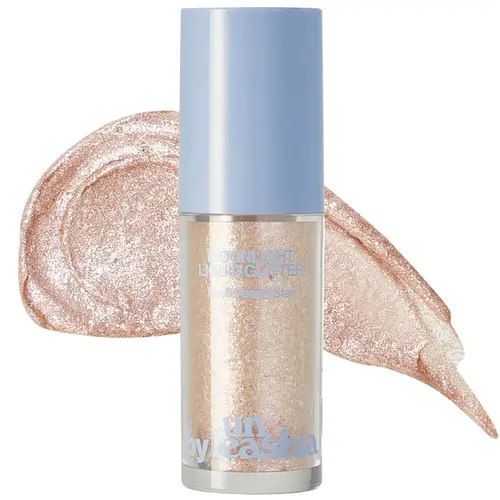 Unleashia A By Unleashia Moonlight Liquid Glitter 03 Peach Star