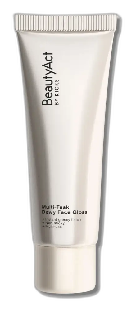 BeautyAct Multi-Task Dewy Face Gloss Transparent