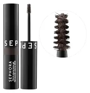 Sephora Collection Tinted Volumizing Eyebrow Gel 12 Granite