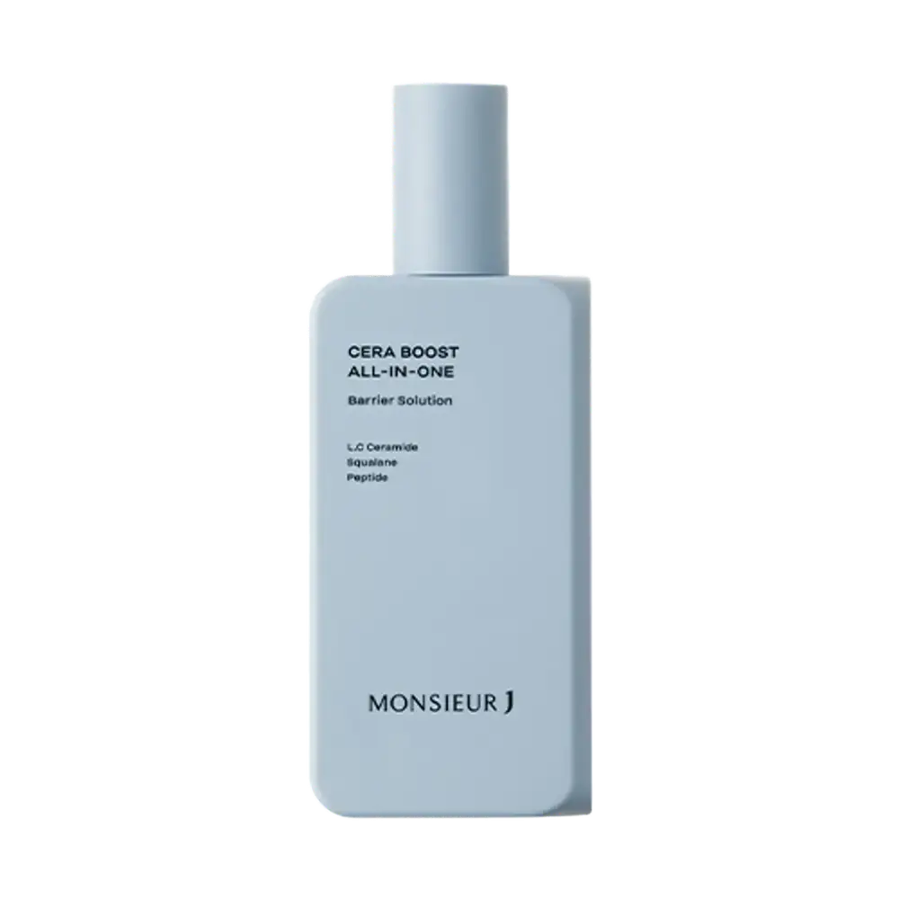 Monsieur J Cera Boost All-In-One