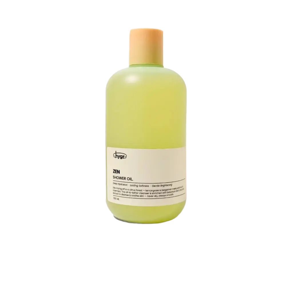 Hygr Shower Oil Zen