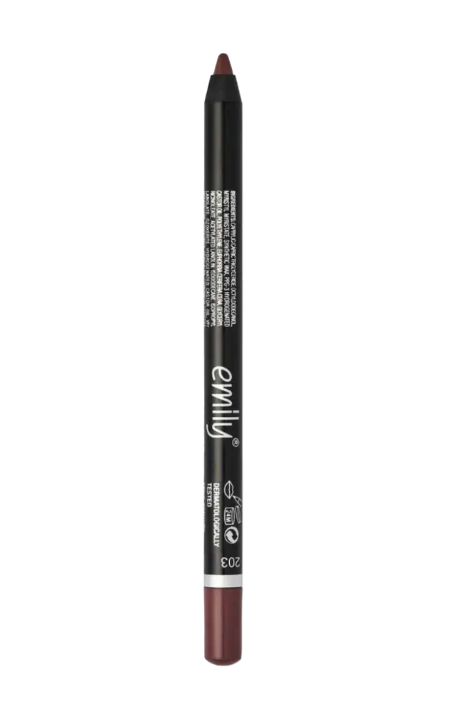 Golden Rose Emily Long Lasting Lip Pencil 203