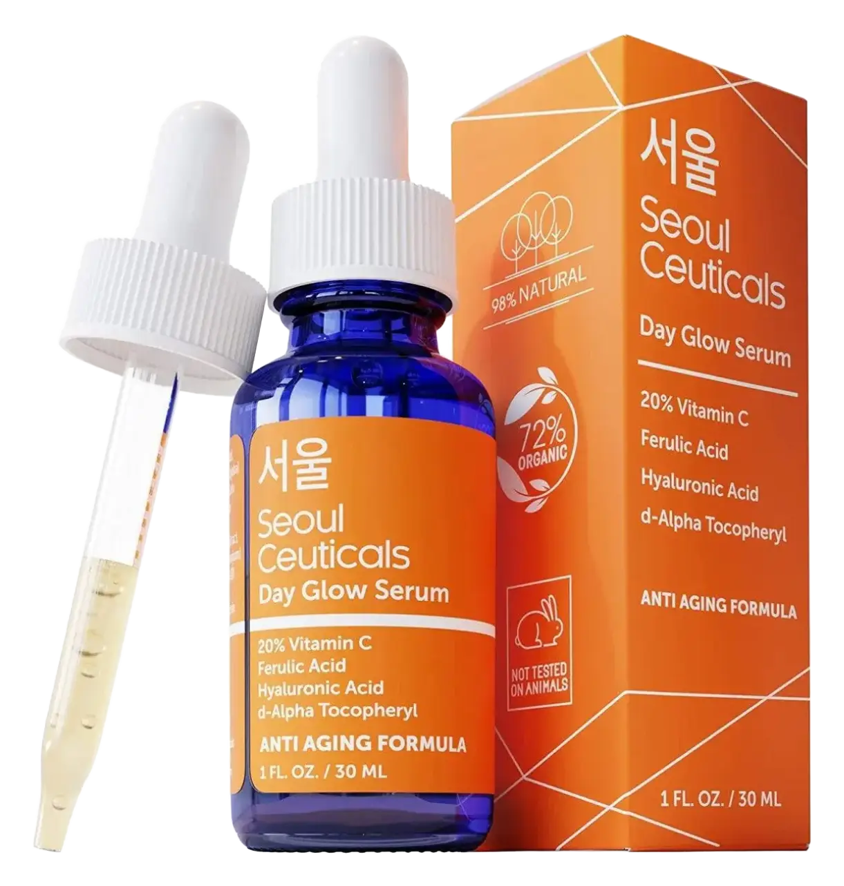 SeoulCeuticals Day Glow Serum
