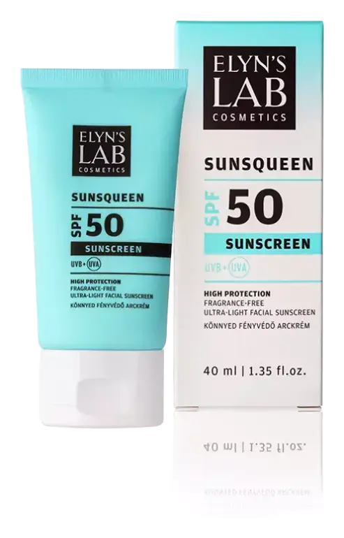 Elyn's Lab Cosmetics Sunsqueen SPF 50 Sunscreen