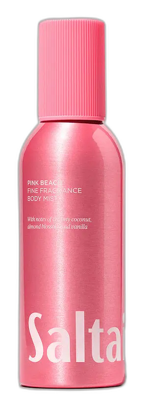 Saltair Body Mist Pink Beach
