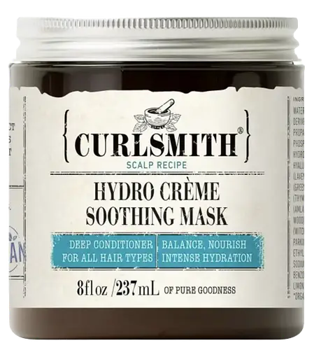 Curlsmith Hydro Crème Soothing Mask