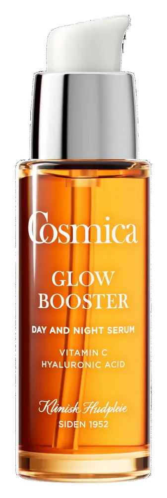 Cosmica Glow Booster Serum