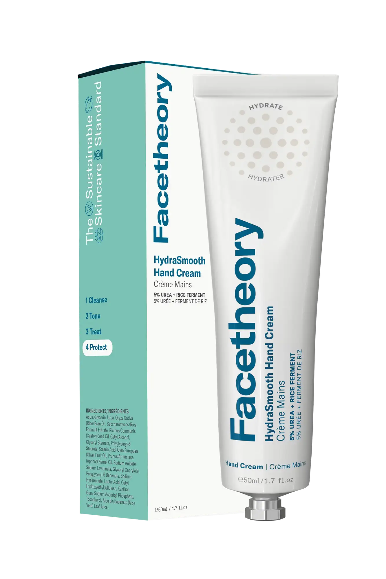 FaceTheory Hydrasmooth Hand Cream