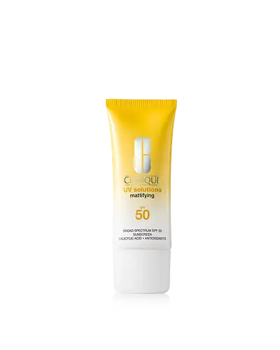 Clinique UV Solutions Mattifying Broad Spectrum SPF 50 Sunscreen