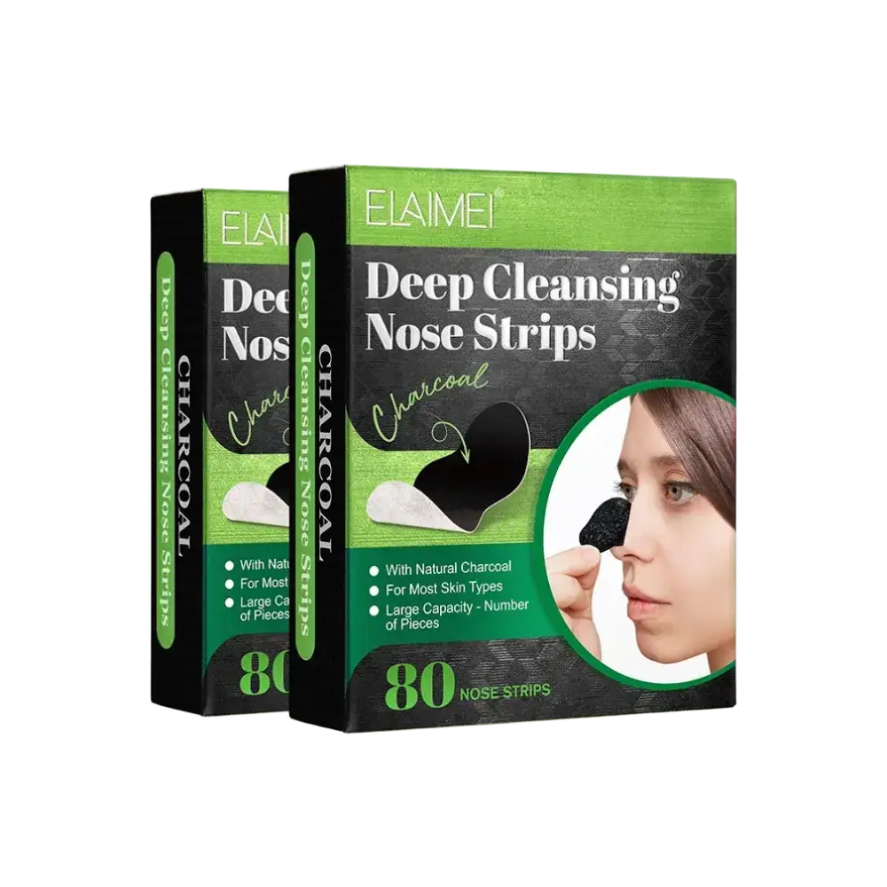 Elaimei Official Deep Cleansing Nose Strips